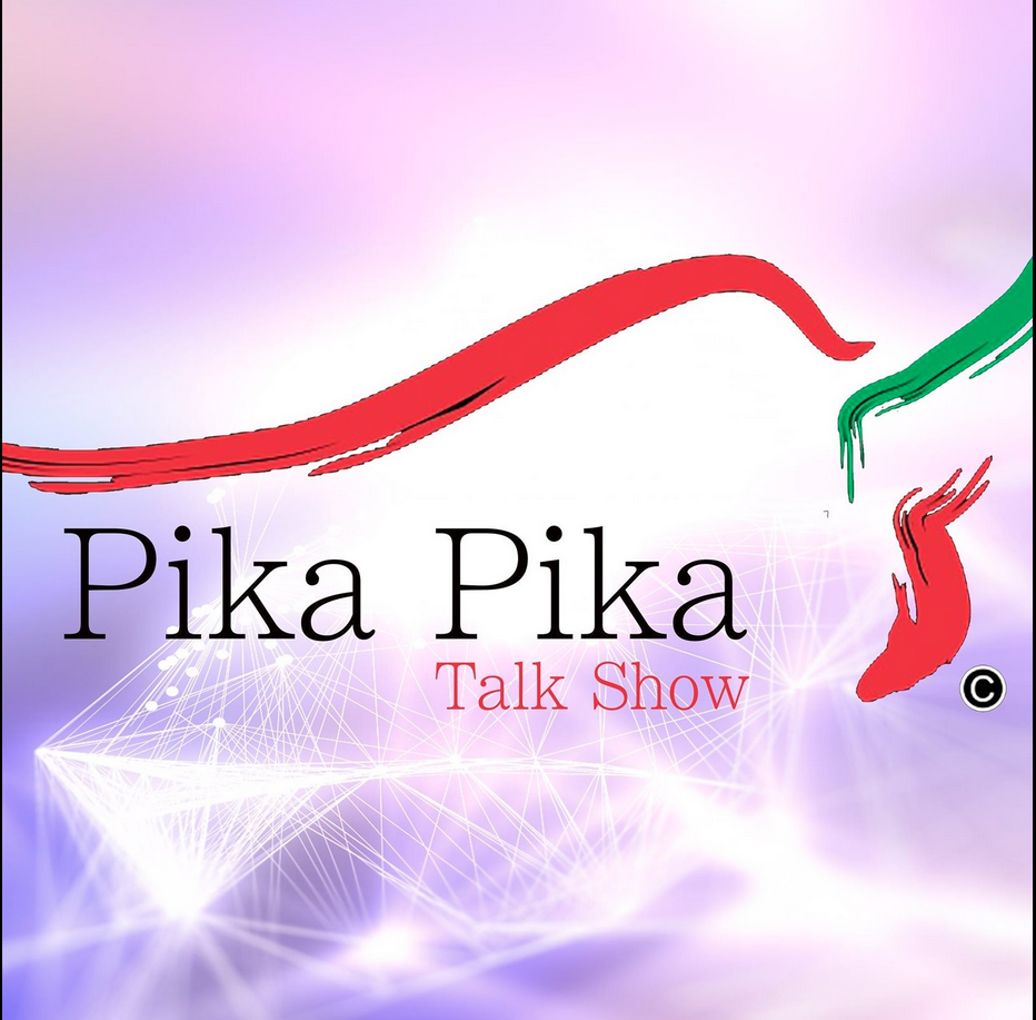 Pika Pika Logo