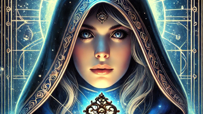 The Adept’s Mirror | Shfdw Tawrt - Tarot, NLP, and Somatic Psychology