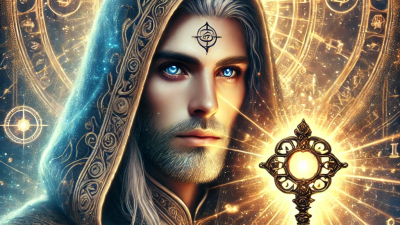 The Magus’s Path | Shfdw Tawrt - Archetypal Healing and Somatic Transmission